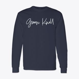 Green Knoll New Jersey Freestyle Classic Long Sleeve T-Shirt