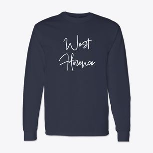 West Florence Ohio Freestyle Classic Long Sleeve T-Shirt