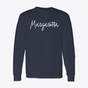 Margaretta Florida Freestyle Classic Long Sleeve T-Shirt