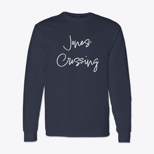 Jones Crossing New York Freestyle Classic Long Sleeve T-Shirt