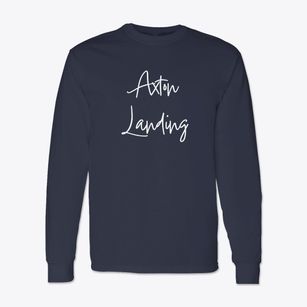 Axton Landing New York Freestyle Classic Long Sleeve T-Shirt