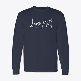 Lees Mill New Hampshire Freestyle Classic Long Sleeve T-Shirt