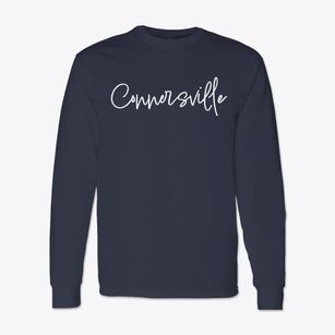 Connersville Florida Freestyle Classic Long Sleeve T-Shirt