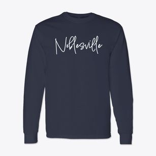 Noblesville Indiana Freestyle Classic Long Sleeve T-Shirt