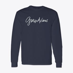Grandview North Carolina Freestyle Classic Long Sleeve T-Shirt