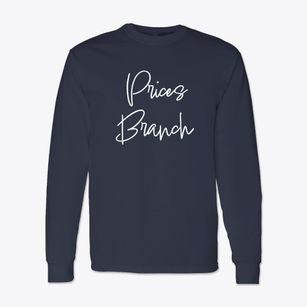 Prices Branch Missouri Freestyle Classic Long Sleeve T-Shirt