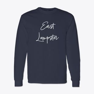 East Lempster New Hampshire Freestyle Classic Long Sleeve T-Shirt
