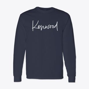 Kenwood Georgia Freestyle Classic Long Sleeve T-Shirt