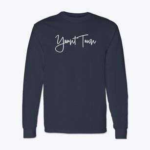 Yount Town Tennessee Freestyle Classic Long Sleeve T-Shirt