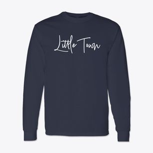 Little Town Virginia Freestyle Classic Long Sleeve T-Shirt