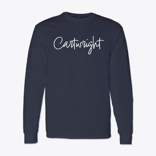 Cartwright Louisiana Freestyle Classic Long Sleeve T-Shirt