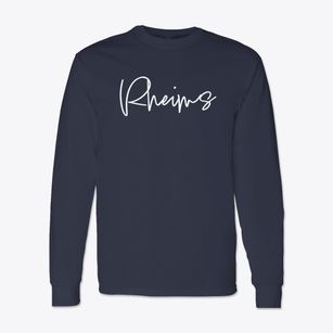 Rheims New York Freestyle Classic Long Sleeve T-Shirt