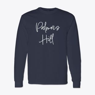 Palmers Hill Connecticut Freestyle Classic Long Sleeve T-Shirt