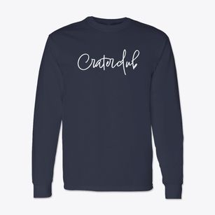 Craterclub New York Freestyle Classic Long Sleeve T-Shirt