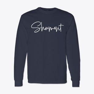 Shumont North Carolina Freestyle Classic Long Sleeve T-Shirt