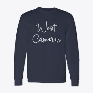 West Cameron New York Freestyle Classic Long Sleeve T-Shirt