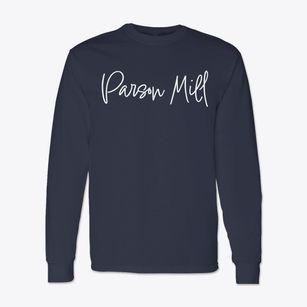 Parson Mill New York Freestyle Classic Long Sleeve T-Shirt