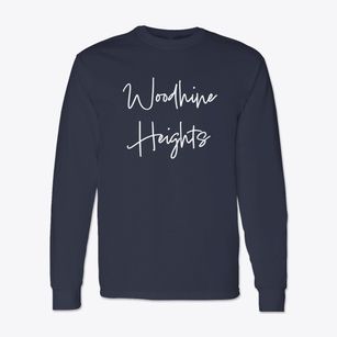 Woodhine Heights Missouri Freestyle Classic Long Sleeve T-Shirt