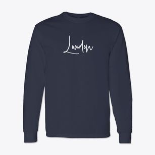 Loudon Tennessee Freestyle Classic Long Sleeve T-Shirt