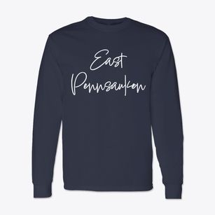 East Pennsauken New Jersey Freestyle Classic Long Sleeve T-Shirt