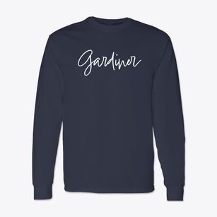 Gardiner New York Freestyle Classic Long Sleeve T-Shirt