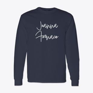 Joanna Furnace Pennsylvania Freestyle Classic Long Sleeve T-Shirt
