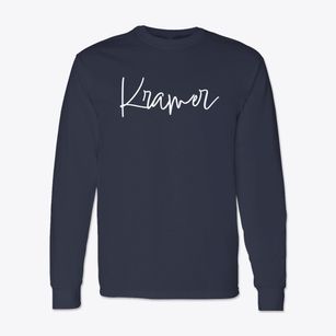 Kramer Georgia Freestyle Classic Long Sleeve T-Shirt
