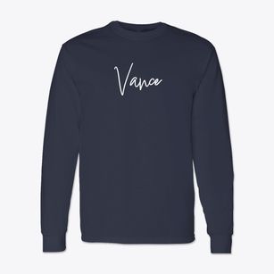 Vance Pennsylvania Freestyle Classic Long Sleeve T-Shirt