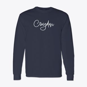 Croydon Utah Freestyle Classic Long Sleeve T-Shirt
