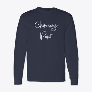 Chimney Point Vermont Freestyle Classic Long Sleeve T-Shirt