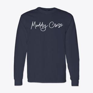 Muddy Cross Virginia Freestyle Classic Long Sleeve T-Shirt