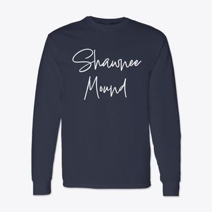 Shawnee Mound Missouri Freestyle Classic Long Sleeve T-Shirt