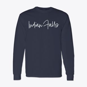 Indian Falls New York Freestyle Classic Long Sleeve T-Shirt