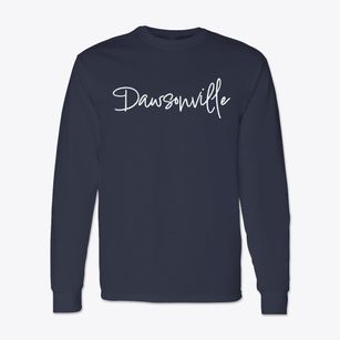 Dawsonville Missouri Freestyle Classic Long Sleeve T-Shirt