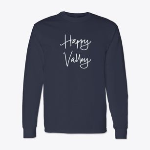 Happy Valley Texas Freestyle Classic Long Sleeve T-Shirt