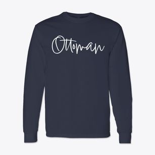 Ottoman Virginia Freestyle Classic Long Sleeve T-Shirt