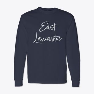 East Lancaster New York Freestyle Classic Long Sleeve T-Shirt