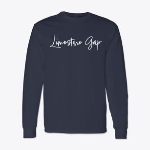 Limestone Gap Delaware Freestyle Classic Long Sleeve T-Shirt