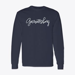 Garrettsburg Missouri Freestyle Classic Long Sleeve T-Shirt