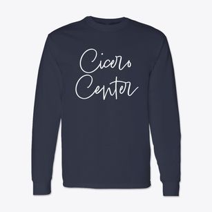 Cicero Center New York Freestyle Classic Long Sleeve T-Shirt