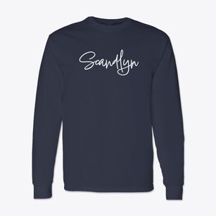 Scandlyn Tennessee Freestyle Classic Long Sleeve T-Shirt