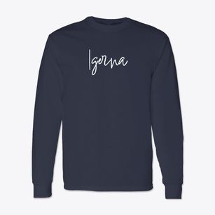 Igerna New York Freestyle Classic Long Sleeve T-Shirt