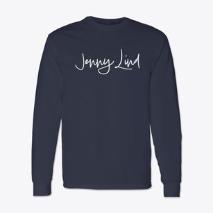 Jenny Lind North Carolina Freestyle Classic Long Sleeve T-Shirt