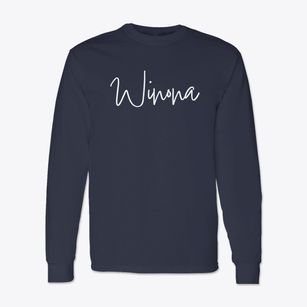 Winona Idaho Freestyle Classic Long Sleeve T-Shirt