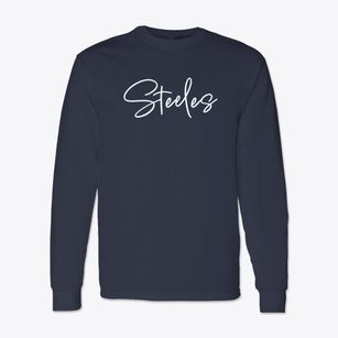Steeles West Virginia Freestyle Classic Long Sleeve T-Shirt
