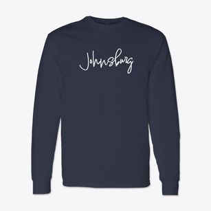 Johnsburg Minnesota Freestyle Classic Long Sleeve T-Shirt