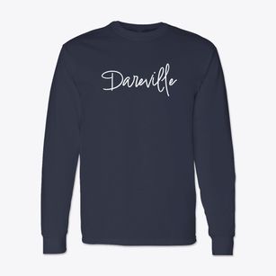 Dareville Illinois Freestyle Classic Long Sleeve T-Shirt