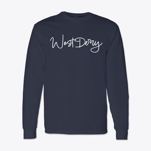 West Derry Pennsylvania Freestyle Classic Long Sleeve T-Shirt