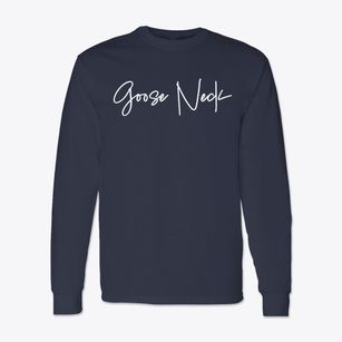 Goose Neck Georgia Freestyle Classic Long Sleeve T-Shirt