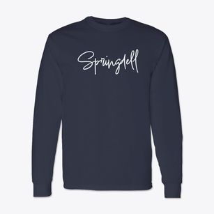 Springdell South Carolina Freestyle Classic Long Sleeve T-Shirt